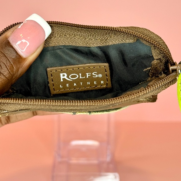 #3 🌸 Rolfs -Monkey Face coin purse - Picture 4 of 6